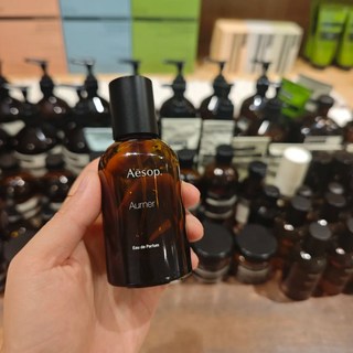 Aeso0p 經典系列香水 Aur1nr 詠伊1索 花香木質調淡香水 50ml 附禮袋, 1個, 奧納 · 蘭斯特,50ml