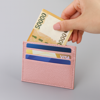 꾸욱꼬옥 주머니쏙 데일리템 카드 지갑