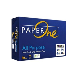 페이퍼원 올퍼포즈 복사용지 A4용지 80g 1권(500매)