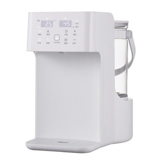 東日家電 恆溫調奶器 自動出水泡奶機 110V家用電熱水壺 桌面小型電熱開水機, XD-S12B