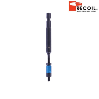헬리코일탭 일렉트릭 맨드릴 (미터법), 1개