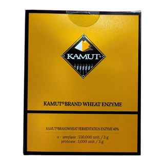 그레인온 카무트 브랜드밀 효소, 60개