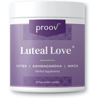 프로게스테론 허브 보충제 비텍스 애쉬와간다 마카 30캡슐, 1개, 30정