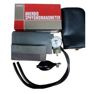 일본 야마수 아네로이드 혈압계 500 + 단면청진기 110, 1개