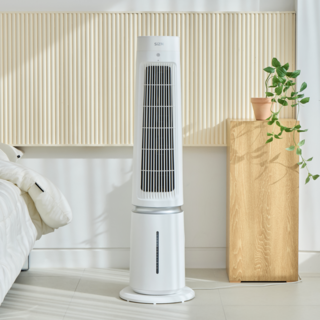 시즘 냉풍기 가정용 에어컨 선풍기 냉방기 에어쿨러 이동식 냉풍기 업소용 얼음 타워형
