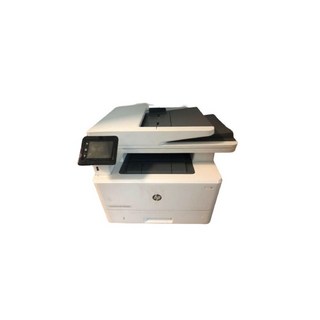 HP M426 fdn 黑白事務機，具備自動雙面列印功能，提升工作效率，整合列印、影印、掃描多功能。