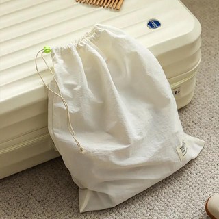 實用防水尼龍旅行袋便攜式衣物鞋子多功能分裝袋出差行李箱收納袋