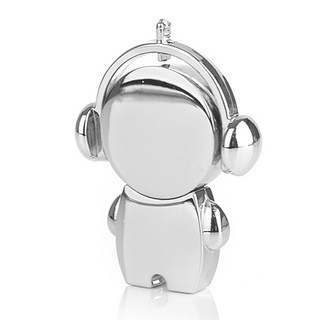 뮤스트 팝스 USB 실버, 32GB, 1개