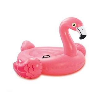 지역센터 물놀이장 어린이용 대형튜브 라이드온 플라밍고튜브 문화원 어린이튜브 수영, 1개
