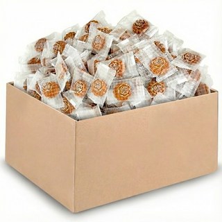 삼립 미니 꿀약과, 250개, 8g