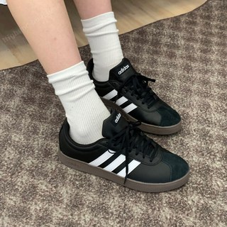 아디다스 CVL 삼바 코트 블랙 단화 스니커즈 운동화 발편한 hnd스티커