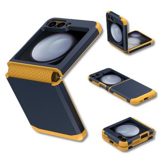 포스워백 갤럭시 z플립6 힌지보호 케이스