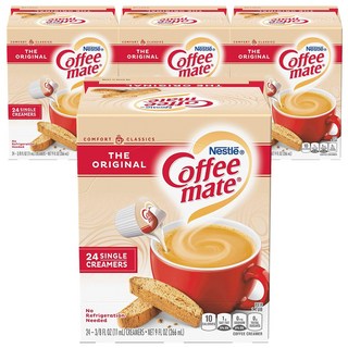 커피메이트 크리머 더 오리지널 K-컵, 11ml, 96개