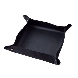 CARMO換土換盆防水墊 園藝工具 多肉器具 防污墊 換土墊, 1個, 極致黑