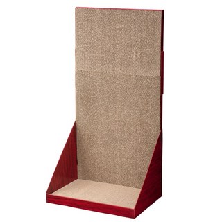 가리가리 고양이스크래쳐 월플러스 와이드, 1개