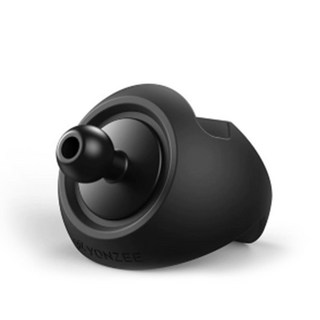 테슬라 핸드폰 거치대 실리콘 송풍구 거치대 하이랜드 주니퍼 호환, 핸드폰 거치대 C형, 1개