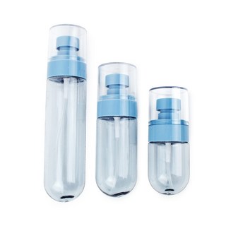 여행용 진공 압축 스프레이 공병 세트 미스트공병, 100ml