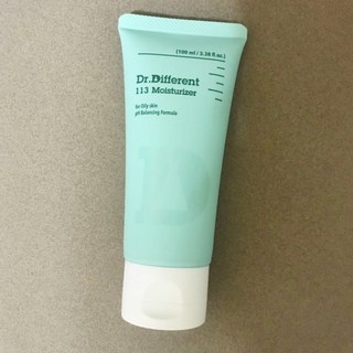 닥터디퍼런트 세콜지 모공케어 흡수력 113모이스처라이저 100ml 수분크림 생크림 영양크림 보습크림 유수분밸런스조절 영양공급 피지조절, 1개