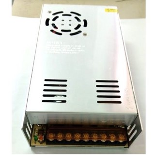 AC110V/220V轉DC12V 25A/29A 電源供應器，穩壓節能，多重保護，全球通用，小巧便攜, 25A