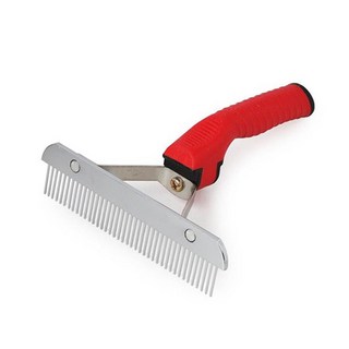 장모강아지 고양이용 털브러쉬 강아지엉킨털 반려동물, 1개