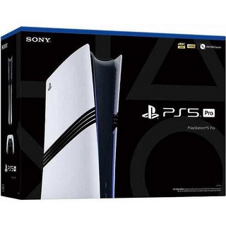 SONY PlayStation®5 數位版主機 8K HDR 高畫質極速SSD, PS5 Pro 數位