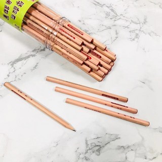 筆樂 PB1892 學齡前 粗三角鉛筆 (2B) (1支) - 兒童學習握筆好幫手, 1個