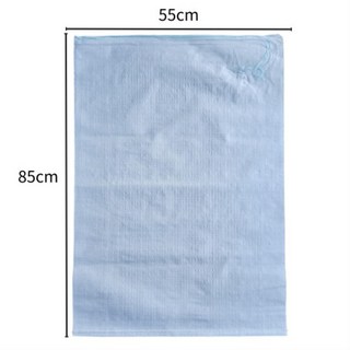 국산 미곡용 곡식 마대 100장 자루 40kg 가마니 포대 55x85 쌀 콩 잡곡 이중, 100개