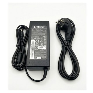 [전자식아답타]LITEON 정품 12V 3.33A 40W 고효율 AC 어댑터 (PA-1041-81)파워케이블 증정