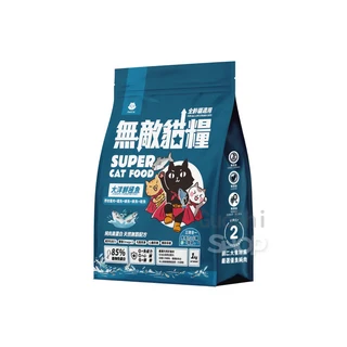 無敵貓糧 貓飼料 霸王野雞 鮮雞蜂王乳 優質蛋白質, 1個, 大洋鮮極魚, 1kg, no this value