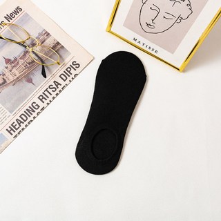 데일리프렌즈 남녀공용 미끄럼방지 발목덧신 10켤레 세트