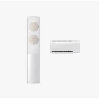 삼성 AI Q무풍클래식 멀티 AF70F17D11BRZ 17평(AI무풍)+6평(AI무풍) 투인원 에어컨 / 빠른설치 / 방문설치, 일반배관형