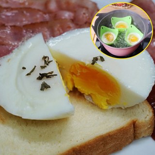 수란만들기 계란 수란 메이커 에그 요리 냄비 틀, 1개