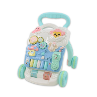 몽키 걸음마 보조기 학습기 보행기, 1개