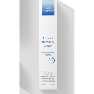 스킨테라피 아르니카 케이 리커버리 크림 | 멍크림 연고 | One Week | Bruise Cream | 붓기 | 유아 어린이 | 아르니카+추출물 8가지 | 30ml, 30g, 1개