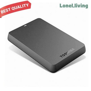 로넬리빙 도시바 외장하드 Canvio Basics 3TB 블랙 USB30 휴대용 저장장치 1개입