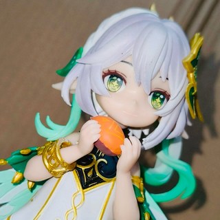 GK 站姿納西妲 原神 手遊 草神 美女 擺件 公仔 美少女 可愛, 1個
