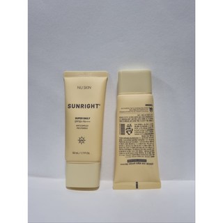 뉴스킨 선라이트 수퍼 데일리 50ml SPF50+ PA++++, 1개