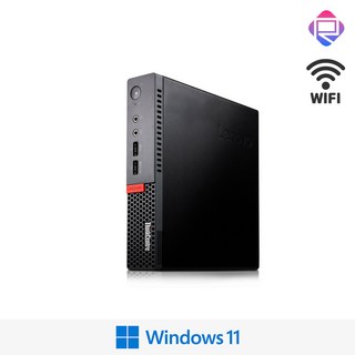 레노버 미니PC M710Q 5G WiFi 가정용 사무용 슬림 본체 윈도우10 NVME SSD, 256GB, 8GB