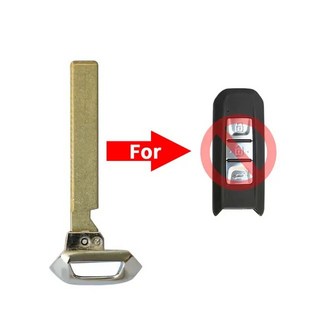 스마트키 자동차 스마트 원격 키 ID4647 칩 433Mhz 쉐보레 캡티바츄르보 2023 그루브 블레이저 Optra Hector 키리스 즐기기, 3) Blade, 1개