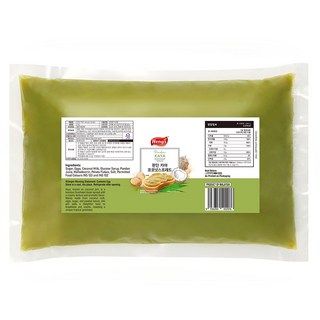 헹스 판단 카야잼 코코넛 스프레드 1kg, 1개