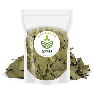 말린 은행잎 은행나무잎 은행잎차 100g, 1개