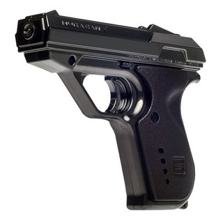 우라칸S 호신용 가스총 후추 페퍼 스프레이 여성호신용품 테이저건, 갈비노실버