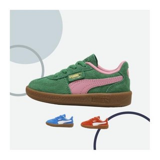 [국내매장정품] 푸마 PUMA KIDS 팔레르모 베이비_PK53AS358 5008870880 126795, Blue, 130