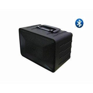 (送音源線*1)藍芽版鋰電舞林高手攜帶式充電音箱COA HC-801手提式擴音機台灣製造, 1個, Black, HC-801