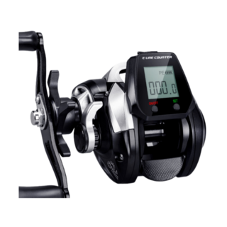 낚시 스피닝릴 초경량 전동릴 디지털 수심측정 민물 바다 겸용 릴 베이트릴 낚시릴 입문자용 낚시용품, 왼손