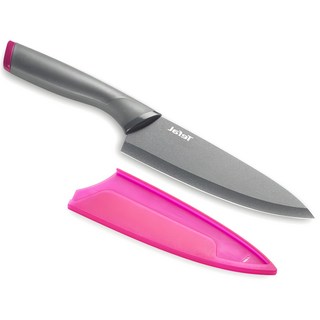 테팔 뉴 프레쉬 키친 주방 칼, 혼합색상, 1개