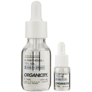 OGC 피부 장벽 회복 덱스 D-판테놀 75% 원액 앰플, 1개, 30ml