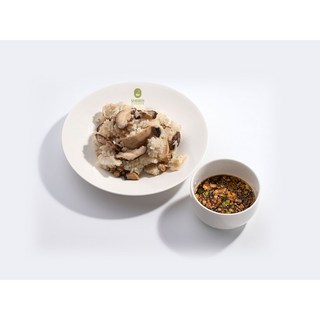 모로미찬, F.스페셜메뉴, 24.버섯영양밥, 1개