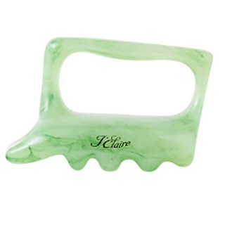 제이끌레르 라인 바디 괄사 마사지기, 라임, 1개