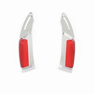 푸조 3008 2008 5008 508 308 208 GT SW 자동차 스티어링 휠 시프트 패들 기어 패들 DSG 익스텐더 스티커, 04 은